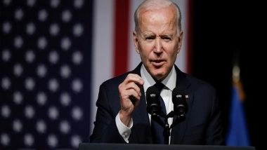 World News | Biden Seeks USD 1.8bn to Support Indo-Pacific Region