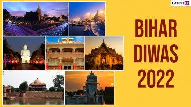 Bihar Diwas 2022 Images & Happy Bihar Day HD Wallpapers for Free Download Online: Best Greetings, Quotes, SMS, Facebook Status and WhatsApp Messages the State Formation Day