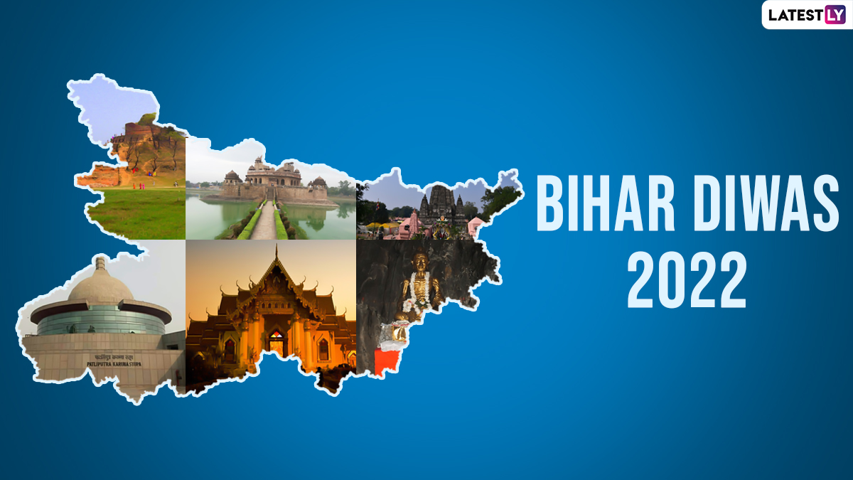 Bihar Diwas 2022 Images & Happy Bihar Day HD Wallpapers for Free Download  Online: Best Greetings, Quotes, SMS, Facebook Status and WhatsApp Messages  the State Formation Day | 🙏🏻 LatestLY