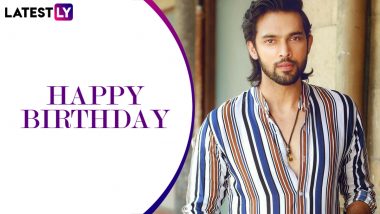 Parth Samthaan Birthday: 7 Pictures That Show The Handsome Hunk Loves To Globe-Trot