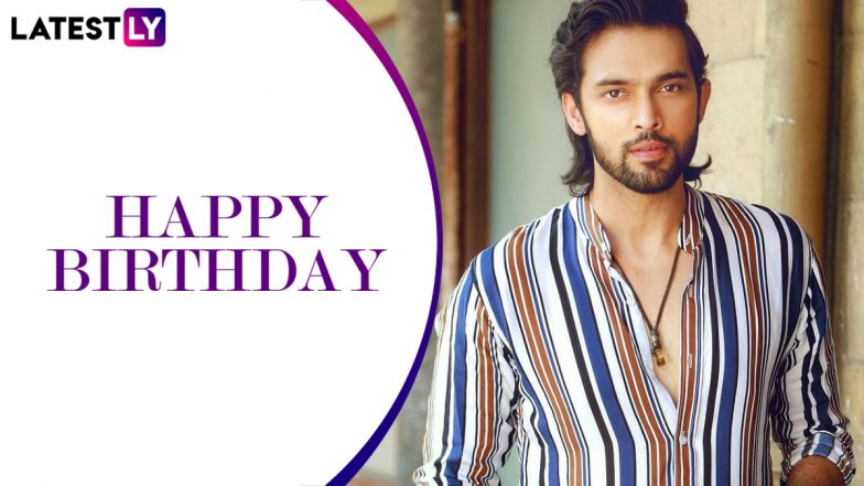 Parth Samthaan Birthday: 7 Pictures That Show The Handsome Hunk Loves To Globe-Trot