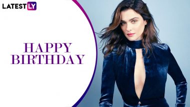 Rachel Weisz Birthday Special: From The Favourite to Sunshine, 5 of the Oscar Winning Actress’ Best Films According to IMDb!