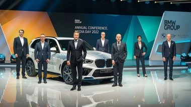 Business News | Transformation and Responsibility: BMW Group Steps Up Technological Change for Sustainable Future