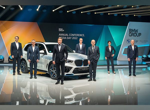 Business News | Transformation and Responsibility: BMW Group Steps Up Technological Change for Sustainable Future