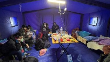 World News | Be Cautious, Take Refuge in 'bomb Shelters': Maj Gen (Retd) BK Sharma to Indians in Ukraine