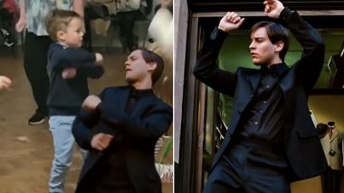 'Bully Maguire' Remains Iconic Even Now; Young Kid Copies Tobey Maguire's Spider-Man 3 Dance Moves In This Adorable Viral Video (Watch)