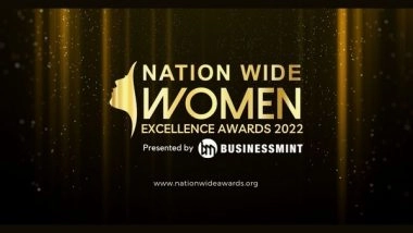 Business News | Business Mint Announced Nationwide Women Excellence Awards- 2022 to Honour Women in Various Fields