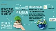 Business News | Gaia the Earth Foundation Recognized as an Actor for the UN Decade on Ecosystem Restoration 2021-2030