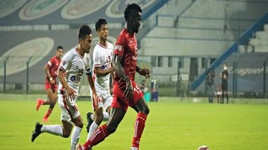 Sports News | I-League: Churchill Brothers Edge Past Aizawl to Record Much-needed Win