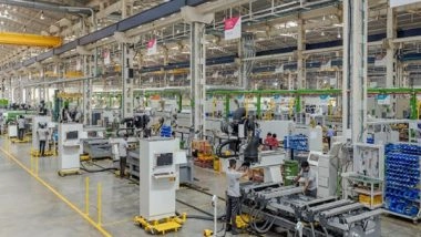 Business News | Biesse India Scales Market Globally in 15 Years with Exports