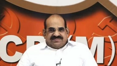 India News | Kodiyeri Balakrishnan Re-elected as CPI(M) State Secretary in Kerala