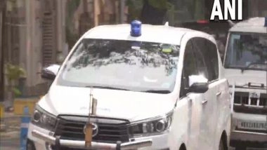 India News | West Bengal Chief Secretary Calls on Governor Dhankhar