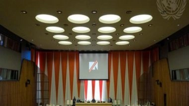 World News | India Briefs UN Expert Team on Counter-terrorism Priorities, Concerns