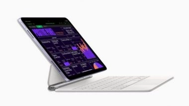 Tech News | Apple's New IPad Air Launched with M1 Processor, 5G