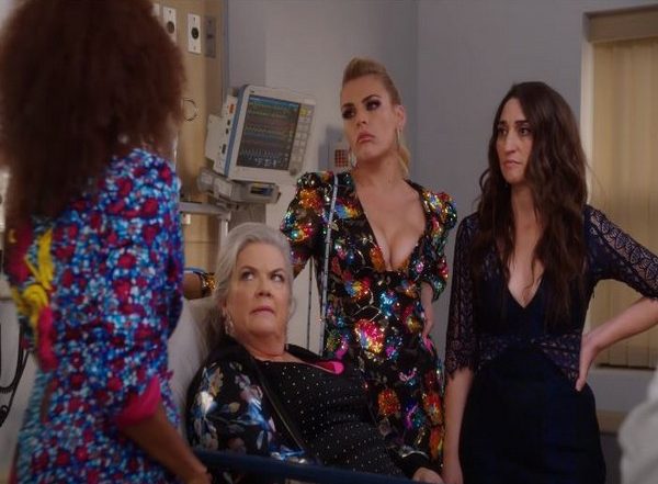 Entertainment News | Peacock Sets Premiere Date for 'Girls5eva' Season 2, Reveals Teaser
