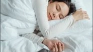 Lifestyle News | Sleep Quality is More Important Than Quantity: Study