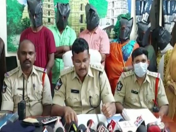 India News | Infant Sold 7 Times, Police Apprehend 11 for Child Trafficking - Vimarsana News