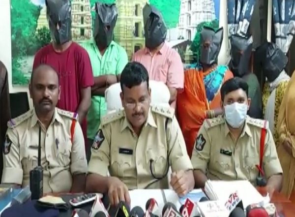 India News | Infant Sold 7 Times, Police Apprehend 11 for Child Trafficking