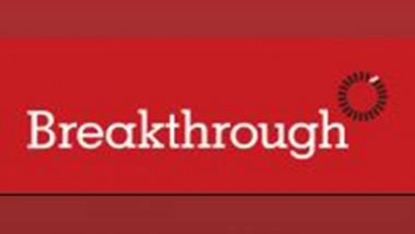 Business News | Ending Gender-Based Violence is Critical: Breakthrough India's Pan-Asia Summit