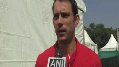 Sports News | Davis Cup: Our Guys Going to Match Indian Team, Cause Some Problems, Says Denmark Captain Frederik Nielsen