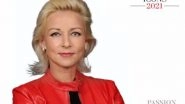 Business News | Passion Vista Felicitates Dr Ingrid Vasiliu-Feltes with The Global Icons 2021 Award