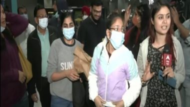 India News | Operation Ganga: Another Special Flight with Indian Citizens Stranded in Ukraine Reaches Delhi from Romania