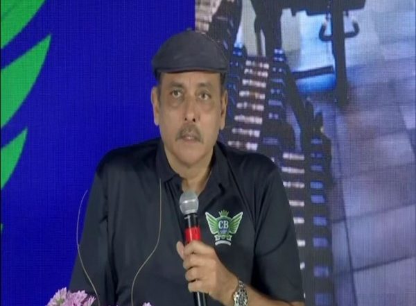 India News | Ravi Shastri Launches Cricket Academy in Hyderabad