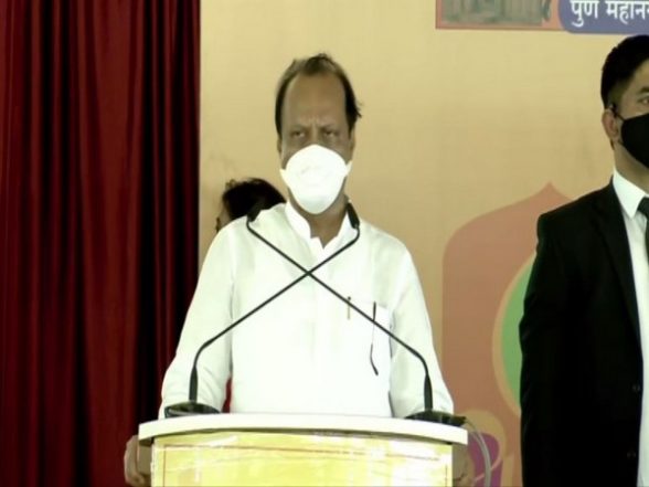 Ajit Pawar Attacks Maharashtra Governor Bhagat Singh Koshyari Over His Remark on Chhatrapati Shivaji Maharaj - Vimarsana News