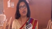 India News | BJP Announces Dr Suniti Mund as Party's Mayor Candidate for Bhubaneswar Municipal Corporation