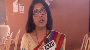 India News | BJP Announces Dr Suniti Mund as Party's Mayor Candidate for Bhubaneswar Municipal Corporation