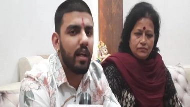 India News | Kathua Based Medical Student Reaches His Hometown