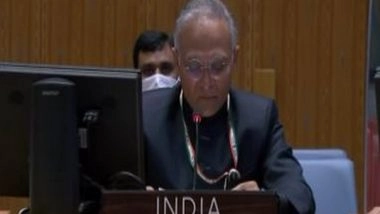 World News | At UNSC, India Highlights Govt Initiatives Like Mudra to Empower Women