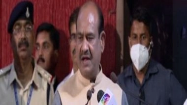 India News | Disruption During Addresses of President, Governor Not Appropriate Parliamentary Conduct: Lok Sabha Speaker