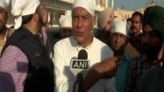 India News | Sunil Jhakhar Says Those Behind Dera-like Shops 'to Sell' Votes Exposed After Punjab Poll Results