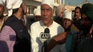 India News | Sunil Jhakhar Says Those Behind Dera-like Shops 'to Sell' Votes Exposed After Punjab Poll Results