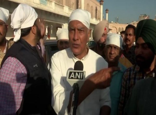 India News | Sunil Jhakhar Says Those Behind Dera-like Shops 'to Sell' Votes Exposed After Punjab Poll Results