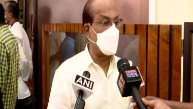 India News | IUML Leader Expresses Disappointment with K'taka HC Verdict on Hijab, Says It is Against Fundamental Rights