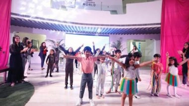 Business News | The Annual Day of Dudes and Dolls World Ascertains the Link Between 'Questions and Child Development'