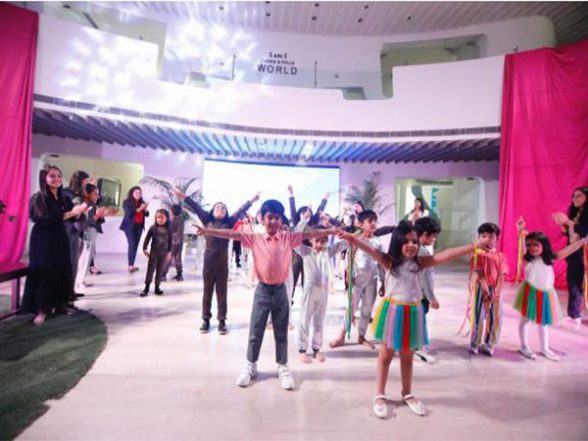 Business News | The Annual Day of Dudes and Dolls World Ascertains the Link Between 'Questions and Child Development' - Vimarsana News