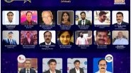 Business News | Bizox Media Network Organized 'Leaders Awards 2022', Felicitated Top Companies & Individuals