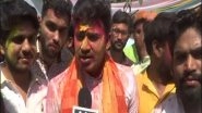 India News | Tejasvi Surya Calls Yuva Morcha as BJP's Backbone