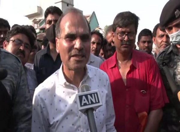 India News | Birbhum Violence: Congress Leader Adhir Ranjan Slams Mamata Banerjee for 'danav Raj' in W Bengal