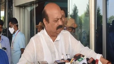 India News | Amit Shah to Visit Karnataka in April, Cabinet Expansion Will Not Be Discussed: Karnataka CM Bommai