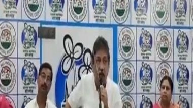 India News | 'Video May Be Old': TMC MLA on His Viral Clip Threatening BJP Supporters
