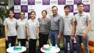 Business News | Sitare Foundation Announces First Batch of Five Talented Underprivileged Senior Secondary Students Who Have Secured Admissions in Renowned US Universities