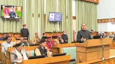 India News | Himachal Pradesh Budget 2022: CM Promises 30,000 New Govt Jobs