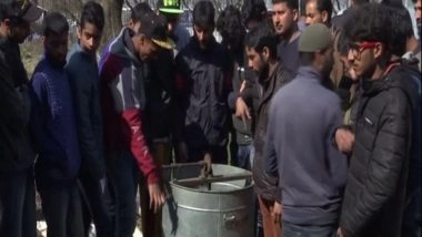 India News | Govt Organises Training-cum-workshop on Bee-keeping in Jammu and Kashmir