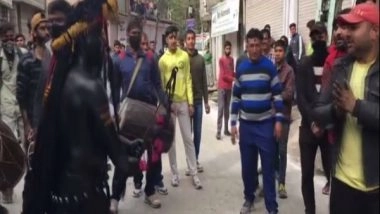 India News | 'Bhairon Jhanki' Festival Celebrated in J-K's Rajouri