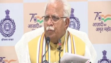 India News | After 2 Year Gap, International Surajkund Crafts Mela Begins This Saturday