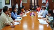 India News | Lok Sabha Speaker Holds Meeting on Tourism Initiatives in Rajasthan; Udaipur to Have Tribal Museum